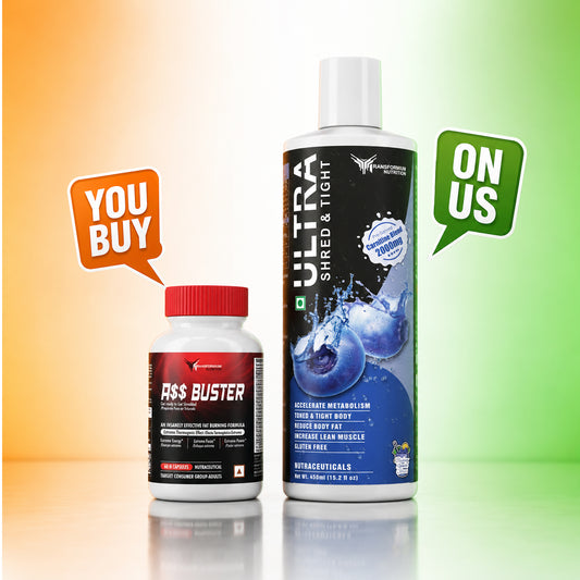 A$$ Buster (Extreme Fat Burner)