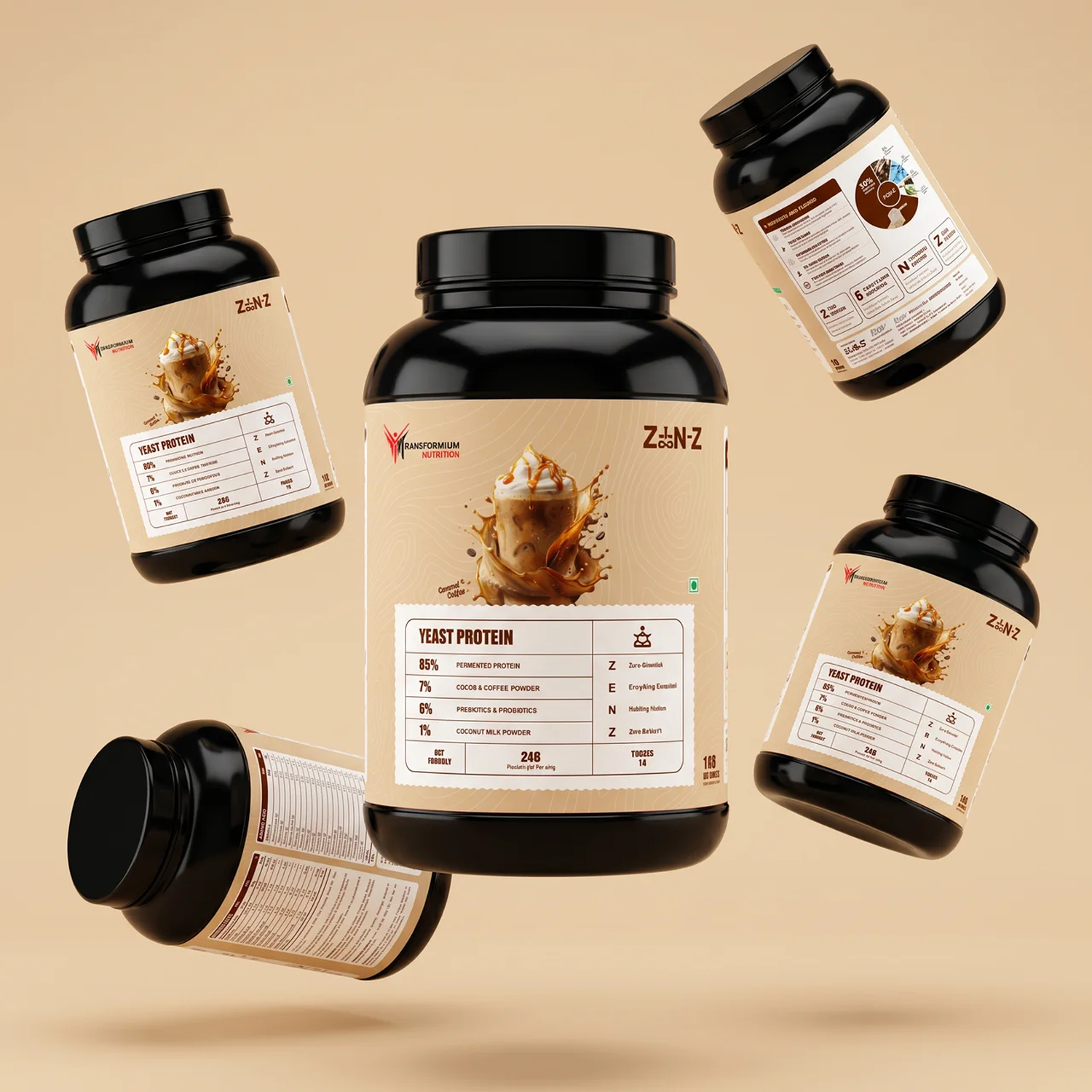 Caramel Coffee