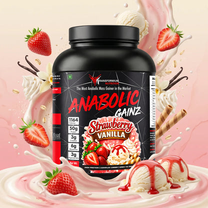 Strawberry Vanilla