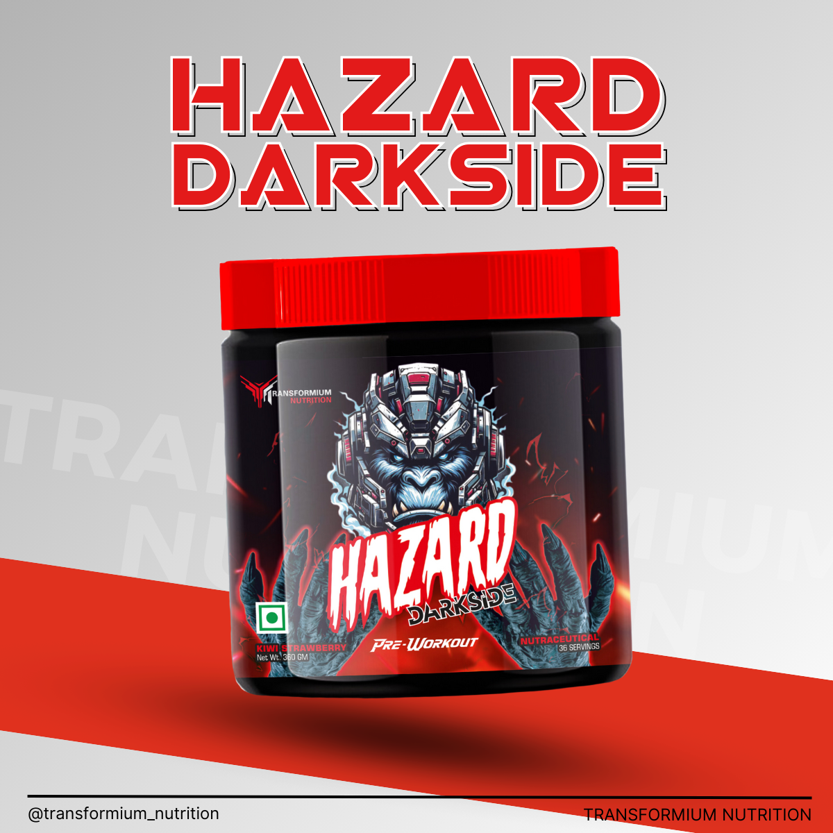 Hazard Darkside