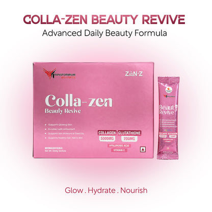 COLLA-ZEN BEAUTY REVIVE