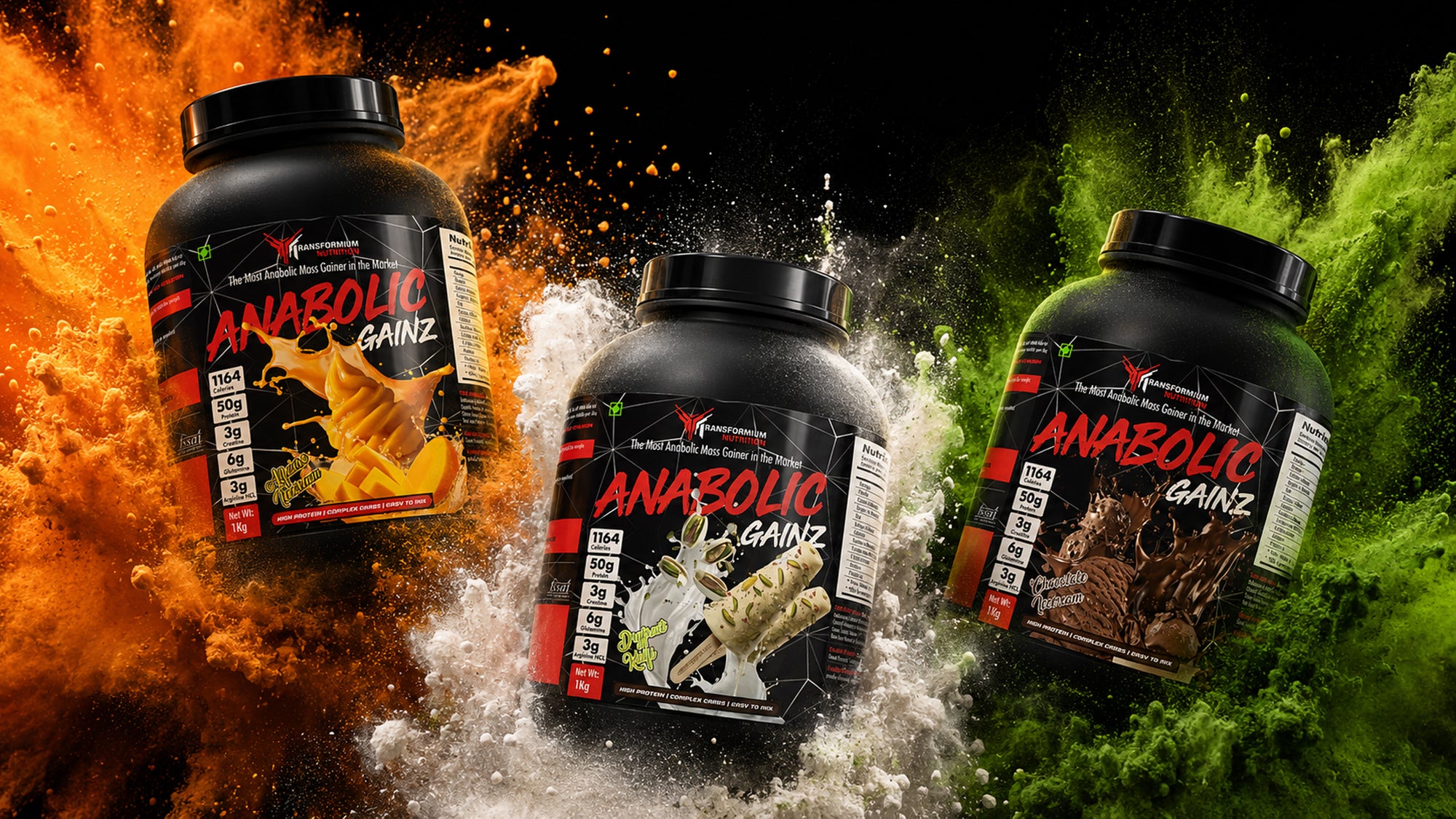 Second supplement with every stack.
Unlock gear at checkout.