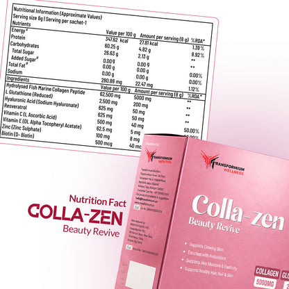 COLLA-ZEN BEAUTY REVIVE