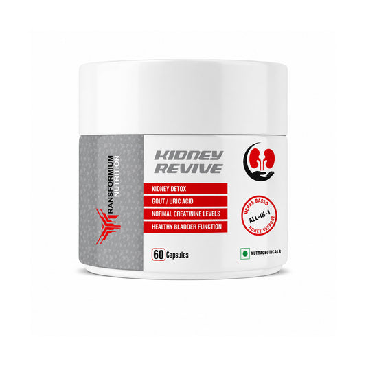 Kidney Revive (Gout & Creatinine Management)