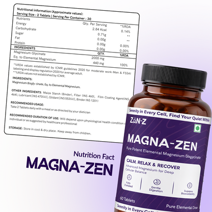 Magnesium Bisglycinate