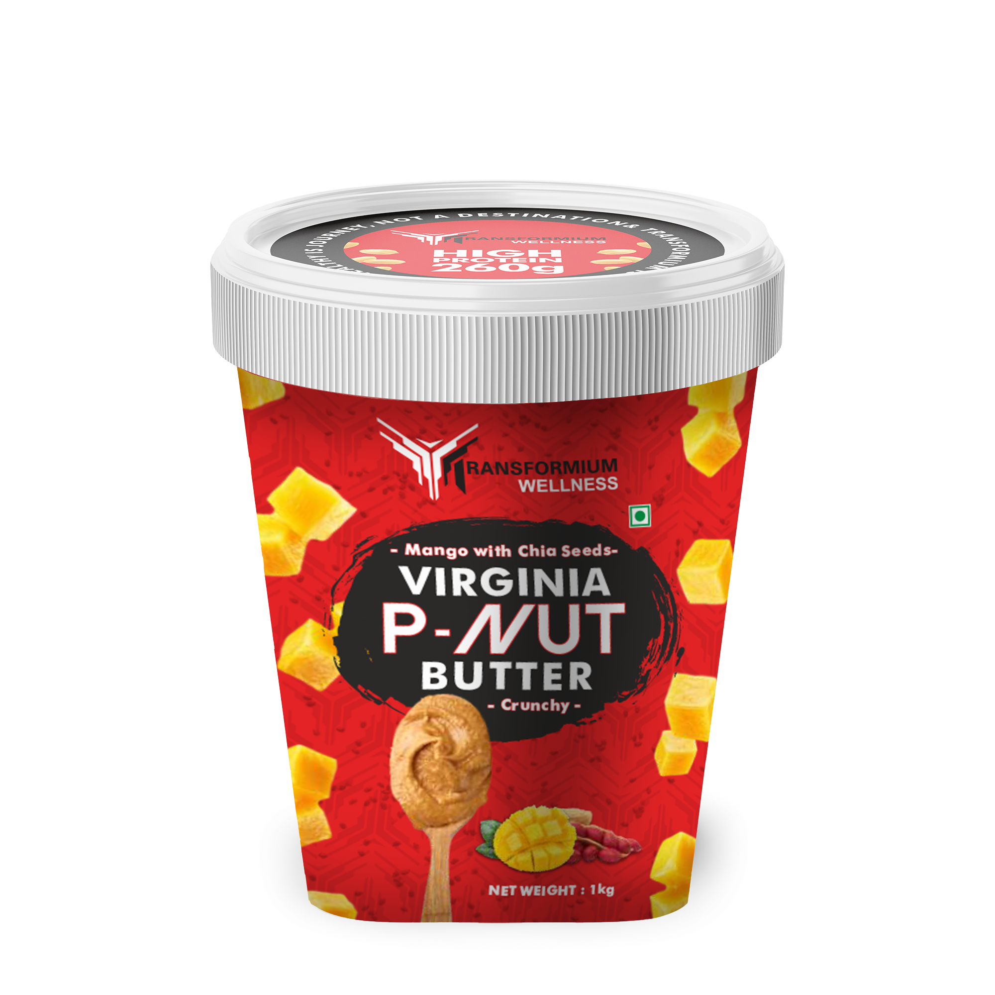 Virginia Peanut Butter