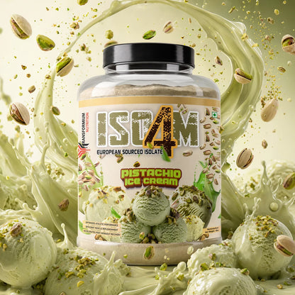 Pistachio Icecream