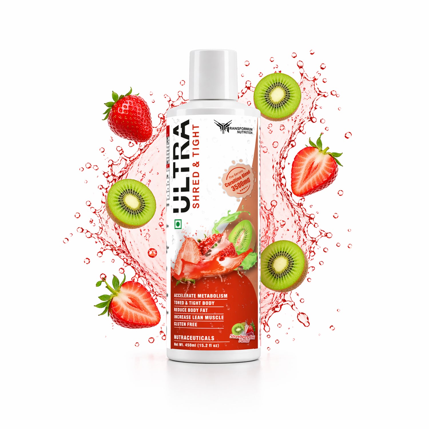 strawberry kiwi