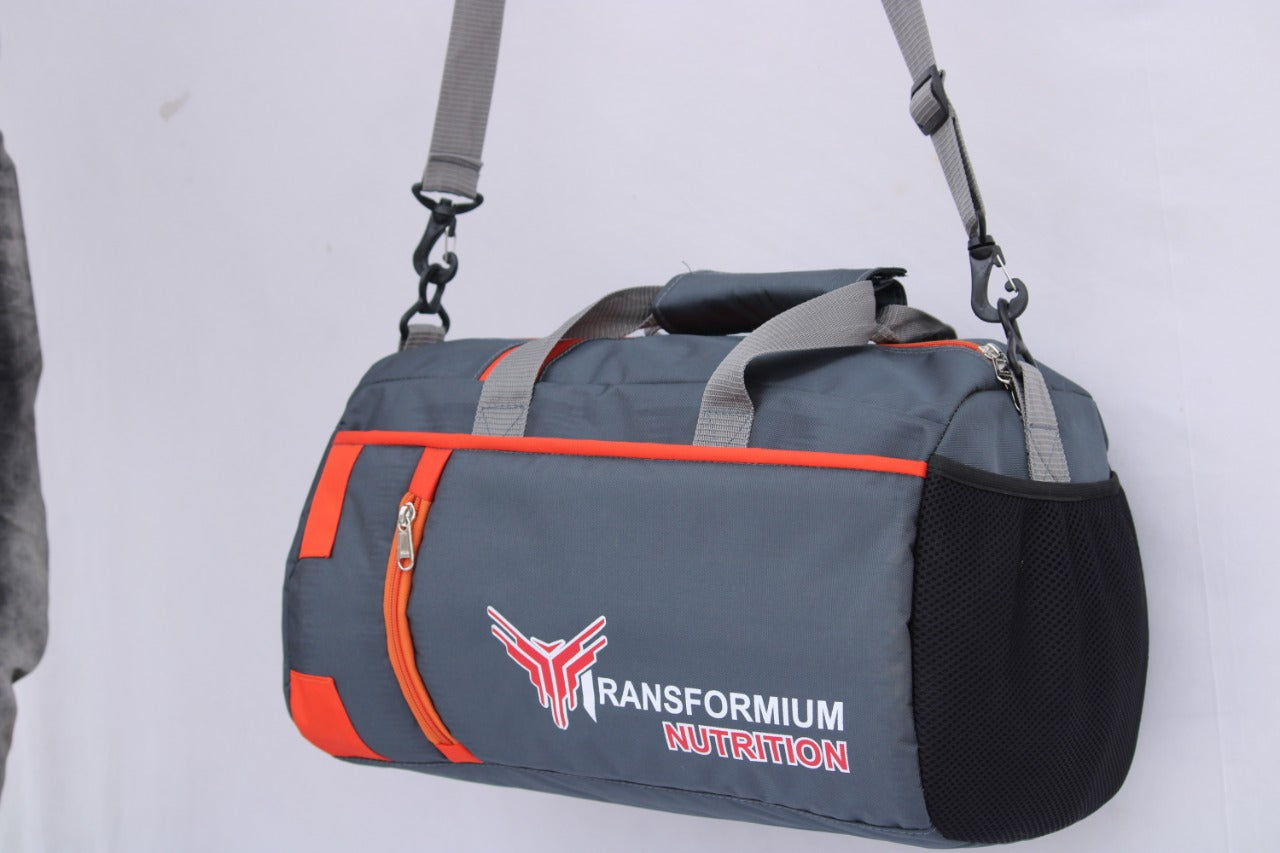 Duffle Max Gym Bag - Transformium Nutrition